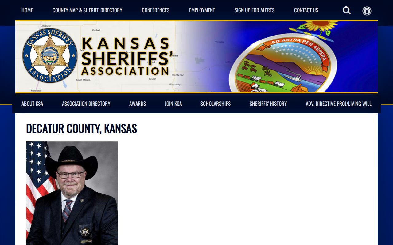Decatur County sheriff and jail record directory